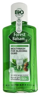 FOREST BALM Ozola miza & baltegle mutes skalojamais līdzeklis, 250 ml