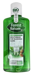 FOREST BALM Ozola miza & baltegle mutes skalojamais līdzeklis, 500 ml