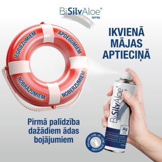 BISILVALOE sprejs, 50 ml