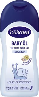 BUBCHEN Baby Ol eļļa, 200 ml