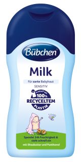 BUBCHEN Milk pieniņš, 200 ml