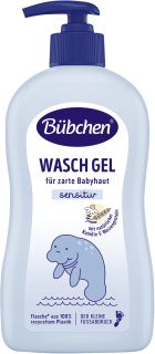 BUBCHEN Wasch Gel mazgāšanās želeja, 400 ml