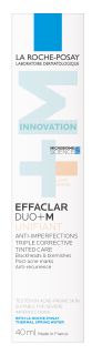 LA ROCHE-POSAY Effaclar Duo+M Unifiant sejas krēms, 40 ml