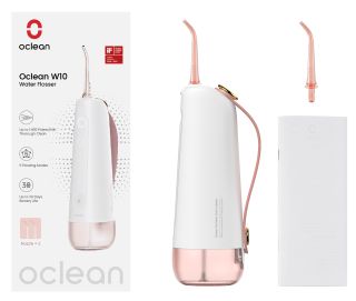 OCLEAN W10 Pink zobu starpu tīrītājs, 1 gab.