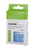 4-COMFORT Silicone ausu aizbāžņi, 6 gab.
