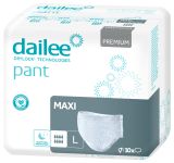 DAILEE Premium Maxi L biksītes, 10 gab.