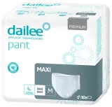 DAILEE Premium Maxi M biksītes, 10 gab.