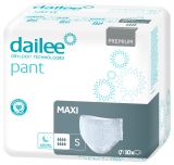 DAILEE Premium Maxi S biksītes, 10 gab.