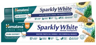 HIMALAYA Herbals Sparkly White zobu pasta, 75 ml