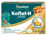 HIMALAYA Koflet-H Ginger pastilas, 12 gab.