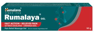 HIMALAYA Rumalaya gels, 50 g