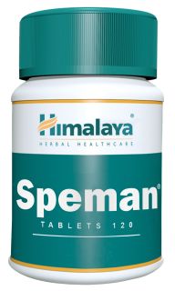 HIMALAYA Speman tabletes, 120 gab.