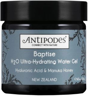 ANTIPODES Baptise Ultra-Hydrating Water gels, 60 ml