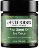 ANTIPODES Kiwi Seed Oil krēms ādai ap acīm, 30 ml