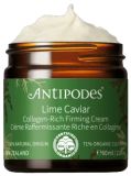 ANTIPODES Lime Caviar Collagen-Rich Firming sejas krēms, 60 ml