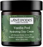 ANTIPODES Vanilla Pod Hydrating Day sejas krēms, 60 ml