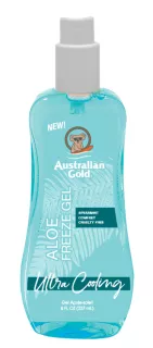 AUSTRALIAN GOLD Aloe Freeze Gel sprejs, 237 ml