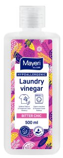MAYERI Hipoalerģisks Bitter Chic veļas etiķis, 500 ml