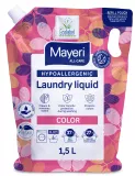 MAYERI Hipoalerģisks Color Refill šķidrais veļas mazgāšanas līdzeklis, 1500 ml