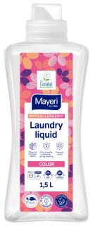 MAYERI Hipoalerģisks Color šķidrais veļas mazgāšanas līdzeklis, 1500 ml