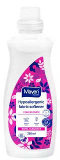 MAYERI Hipoalerģisks Elegance veļas mīkstinātājs, 750 ml