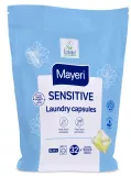 MAYERI Hipoalerģisks Sensitive kapsulas veļas mazgāšanai, 32 gab.
