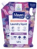 MAYERI Hipoalerģisks Universal Refill šķidrais veļas mazgāšanas līdzeklis, 1500 ml