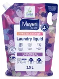 MAYERI Hipoalerģisks Universal Refill šķidrais veļas mazgāšanas līdzeklis, 1500 ml