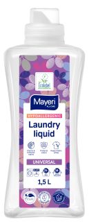 MAYERI Hipoalerģisks Universal šķidrais veļas mazgāšanas līdzeklis, 1500 ml