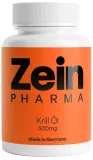 ZEINPHARMA Krila eļļa 500 mg kapsulas, 60 gab.