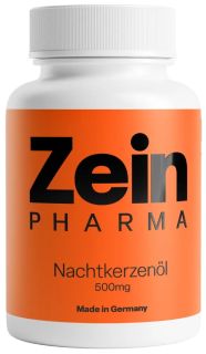 ZEINPHARMA Naktssveces eļļa kapsulas, 180 gab.