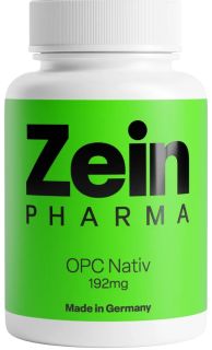 ZEINPHARMA OPC nativ 192 mg kapsulas, 60 gab.