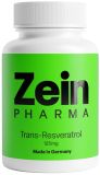 ZEINPHARMA Trans Resveratrol 125 mg kapsulas, 120 gab.