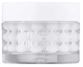 I'M SORRY FOR MY SKIN Age Capture Firming Enriched sejas krēms, 50 g