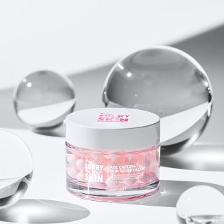 I'M SORRY FOR MY SKIN Age Capture Skin Relief sejas krēms, 50 g