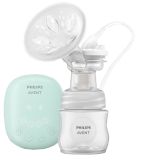 PHILIPS Avent Ar Pudelīti elektriskais piena pumpis, 1 gab.