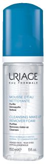 URIAGE Cleansing Make-up Remover attīrošas putas, 150 ml