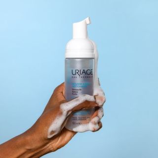 URIAGE Cleansing Make-up Remover attīrošas putas, 150 ml