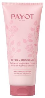 PAYOT Nourishing Cream Rose ķermeņa krēms, 100 ml