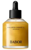 BABOR Body Ground Soul&Body Shimmer ķermeņa eļļa, 100 ml