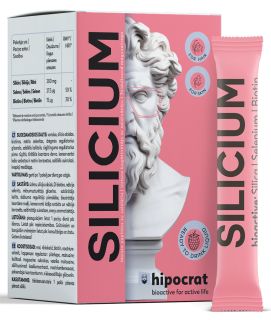 BIOFARMACIJA Hipocrat Silicium paciņas, 14 gab.