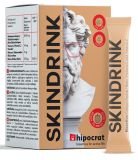 BIOFARMACIJA Hipocrat Skindrink paciņas, 14 gab.