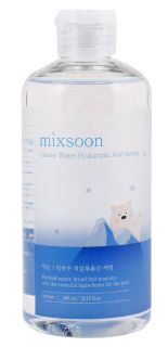 MIXSOON Glacier Water Hyaluronic serums, 300 ml