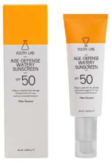 YOUTH LAB Age Defence SPF 50 saules aizsargkrēms, 40 ml