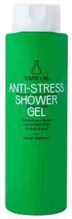 YOUTH LAB Anti-Stress dušas želeja, 400 ml