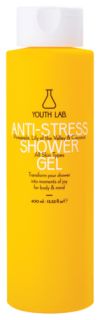 YOUTH LAB Anti-Stress Pineapple dušas želeja, 400 ml