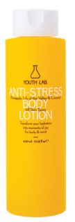YOUTH LAB Anti-Stress Pineapple ķermeņa losjons, 400 ml