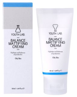 YOUTH LAB Balance Mattifying sejas krēms, 50 ml