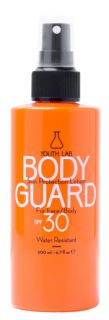 YOUTH LAB Body Guard SPF 30 saules aizsarglīdzeklis, 200 ml