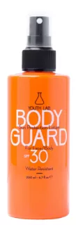 YOUTH LAB Body Guard SPF 30 saules aizsarglīdzeklis, 200 ml